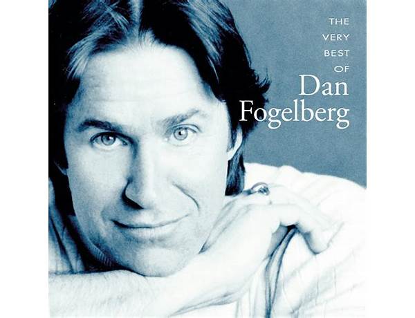 Artist: Dan Fogelberg, musical term