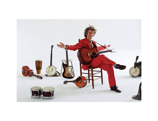 Artist: Dan Zanes, musical term