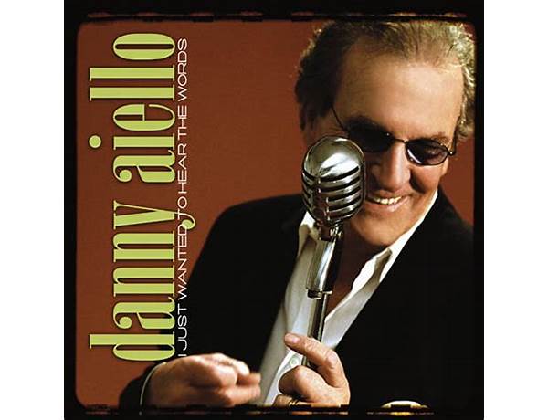 Artist: Danny Aiello, musical term