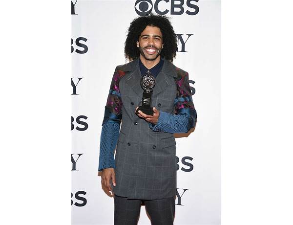 Artist: Daveed Diggs, musical term