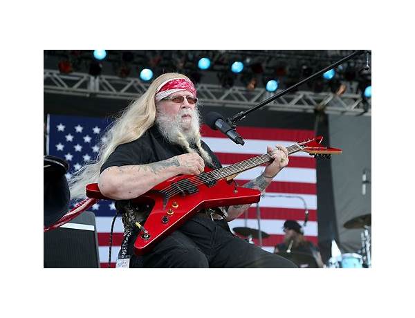 Artist: David Allan Coe, musical term