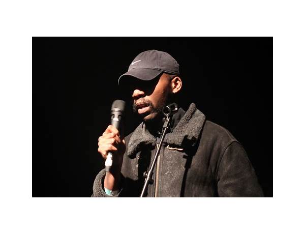 Artist: Dean Blunt, musical term