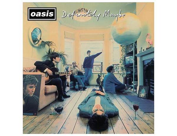 Artist: Definitely Maybe, musical term