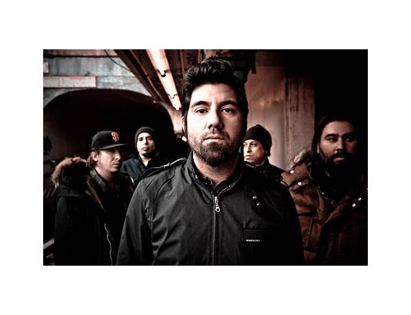 Artist: Deftones, musical term