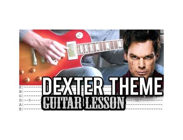 Artist: Dexter, musical term