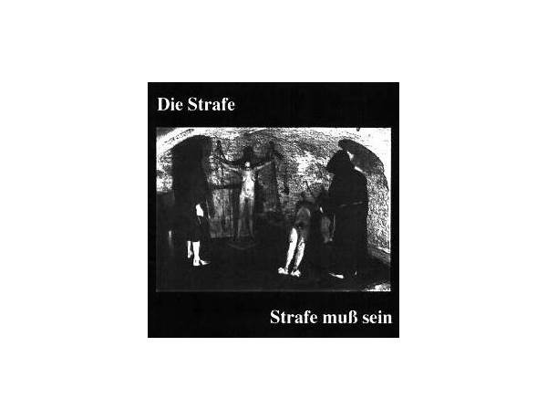 Artist: Die Strafe, musical term