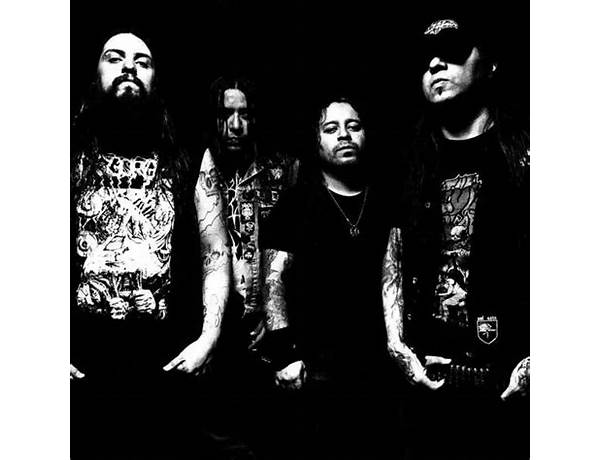 Artist: Disgorge (Mexico), musical term