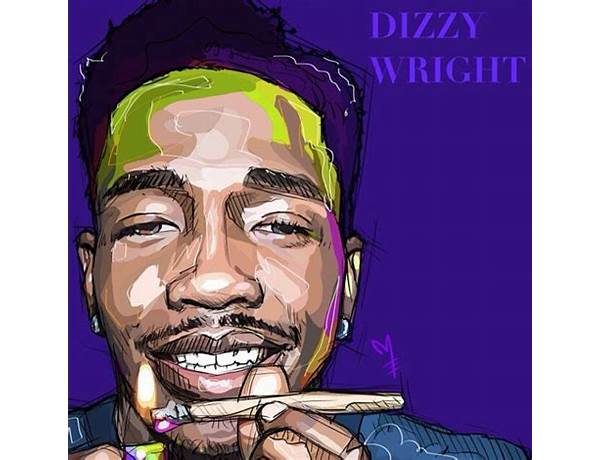 Artist: Dizzy Wright, musical term