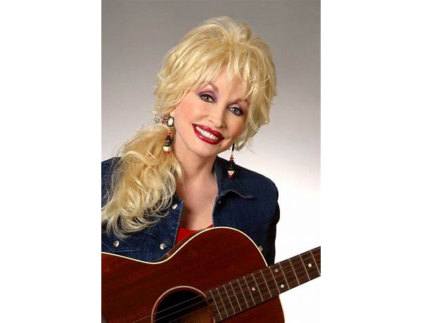 Artist: Dolly Parton, musical term