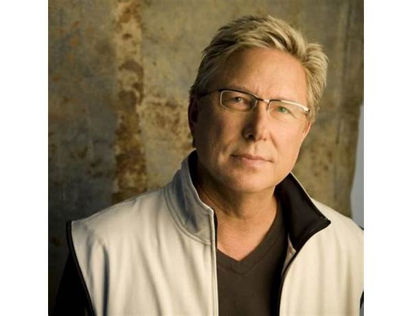 Artist: Don Moen, musical term