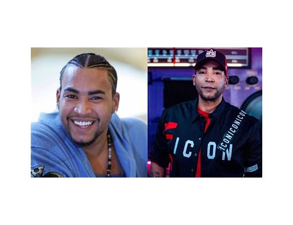 Artist: Don Omar, musical term