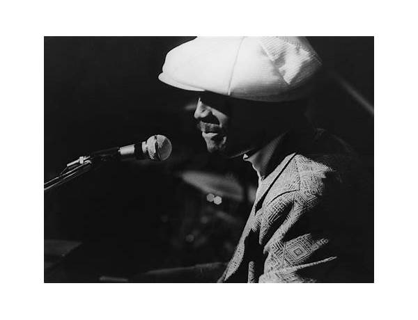 Artist: Donny Hathaway, musical term