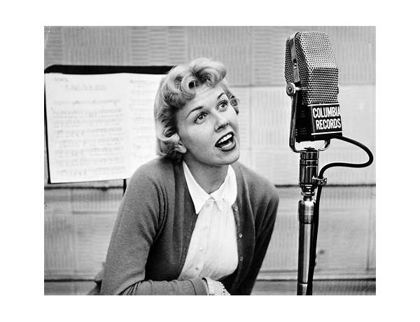 Artist: Doris Day, musical term