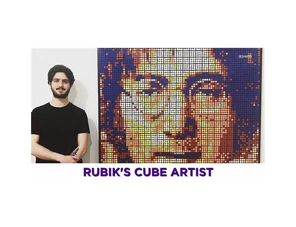 Artist: Dr. Rubiks, musical term