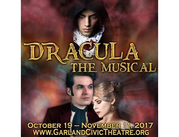 Artist: Dracula The Musical, musical term