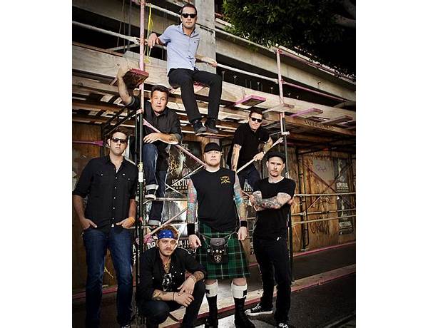 Artist: Dropkick Murphys, musical term