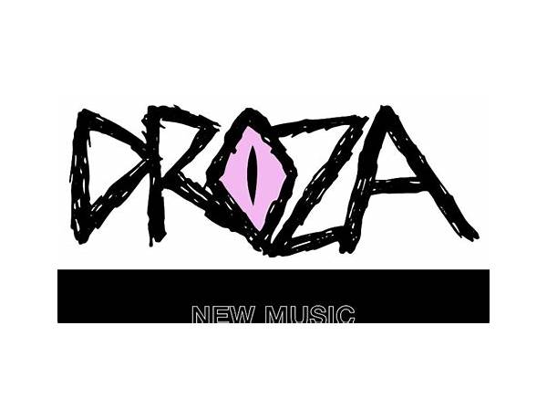Artist: Droza, musical term