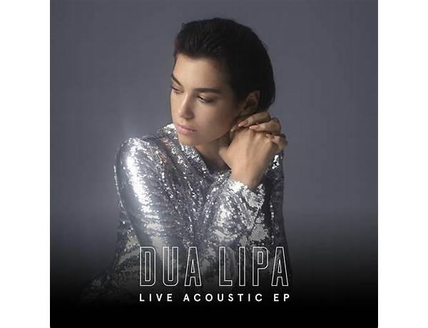 Artist: Dua Lipa, musical term