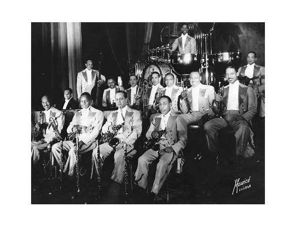 Artist: Duke Ellington And His Orchestra, musical term