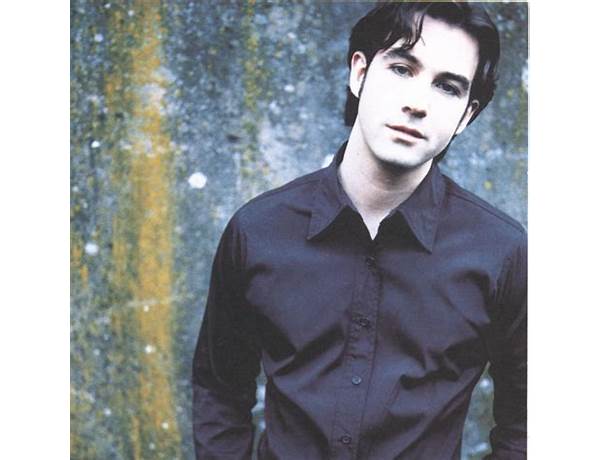 Artist: Duncan Sheik, musical term