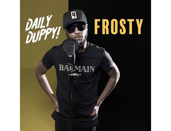 Artist: Duppy, musical term