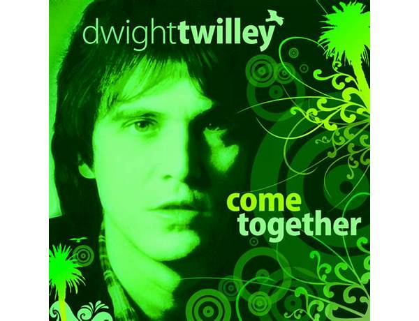 Artist: Dwight Twilley, musical term