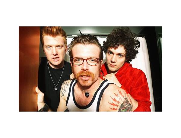 Artist: Eagles Of Death Metal, musical term