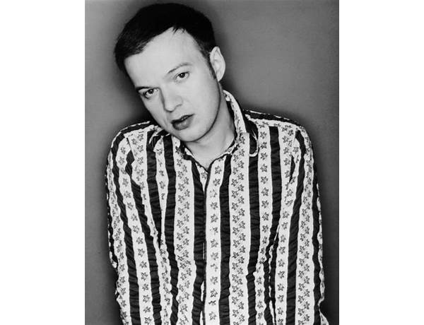 Artist: Edwyn Collins, musical term