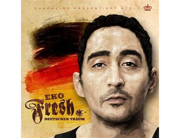 Artist: Eko Fresh, musical term