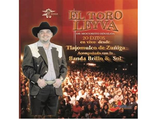 Artist: El Toro Leyva, musical term