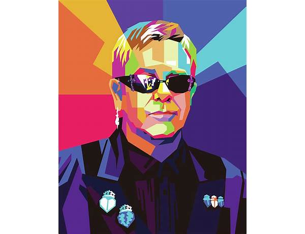 Artist: Elton John, musical term