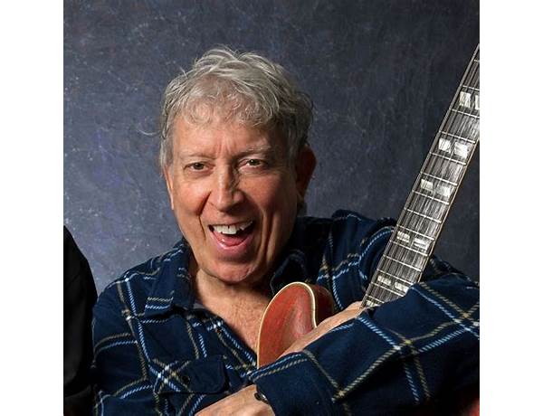 Artist: Elvin Bishop, musical term