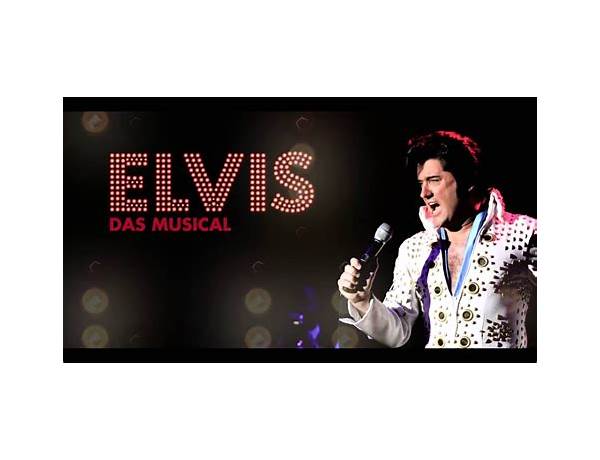 Artist: Elvis Presley, musical term