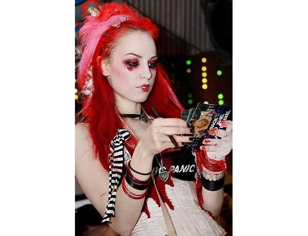 Artist: Emilie Autumn, musical term