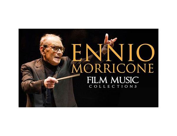 Artist: Ennio Morricone, musical term