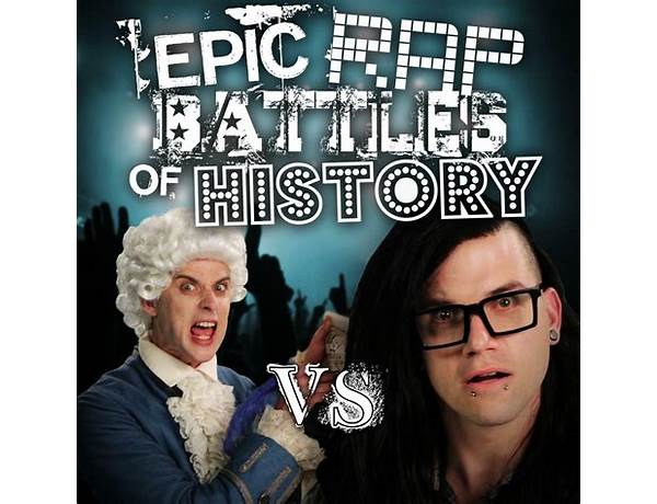 Artist: Epic Rap Battles Of History, musical term