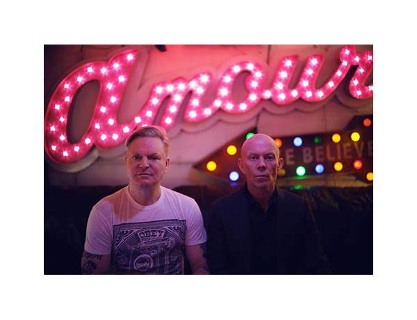 Artist: Erasure, musical term