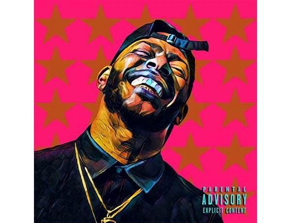 Artist: Eric Bellinger, musical term