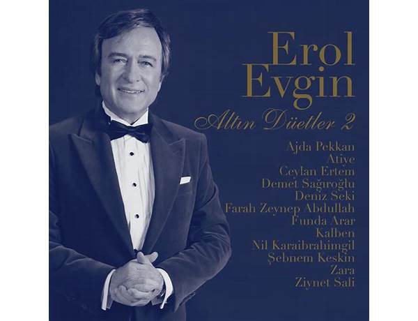 Artist: Erol Evgin, musical term