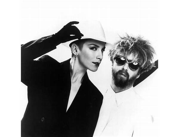 Artist: Eurythmics, musical term