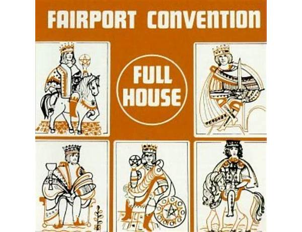 Artist: Fairport Convention, musical term