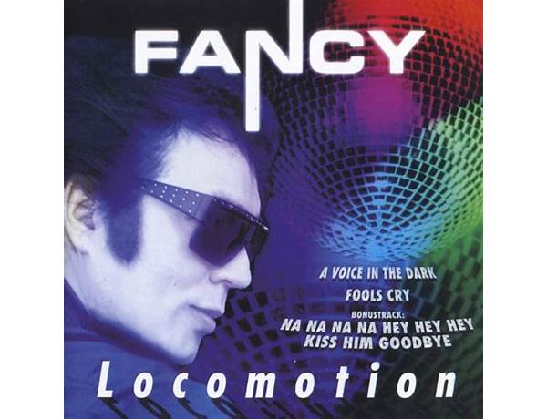 Artist: Fancy (German Producer), musical term