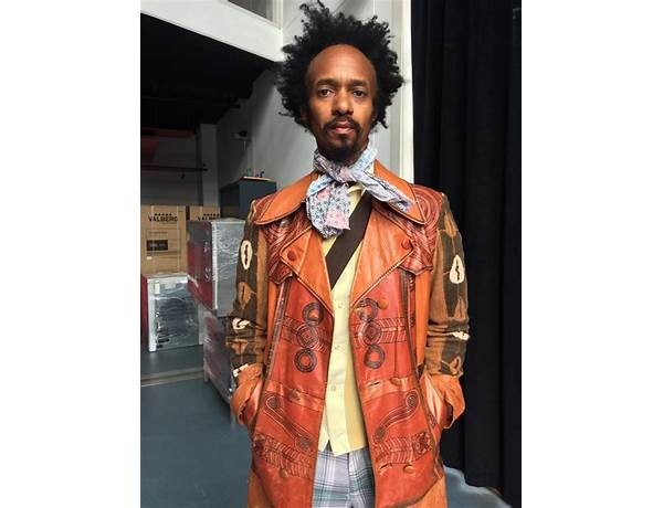 Artist: Fantastic Negrito, musical term