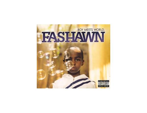 Artist: Fashawn, musical term