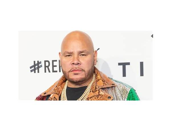 Artist: Fat Joe, musical term