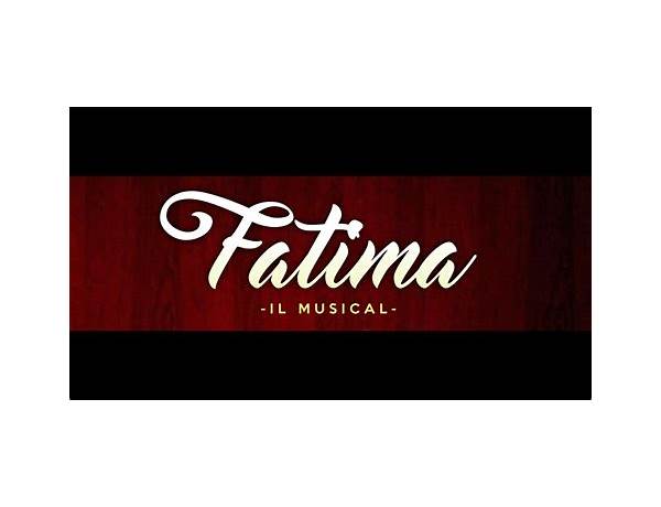 Artist: Fatima, musical term