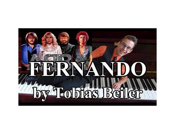 Artist: Fernando, musical term