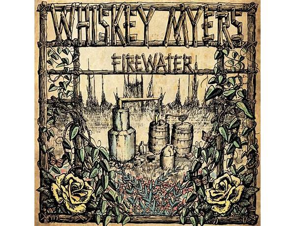 Artist: Firewater, musical term
