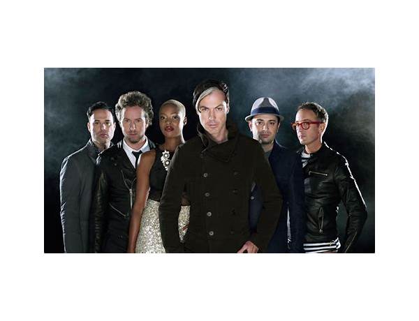 Artist: Fitz And The Tantrums, musical term