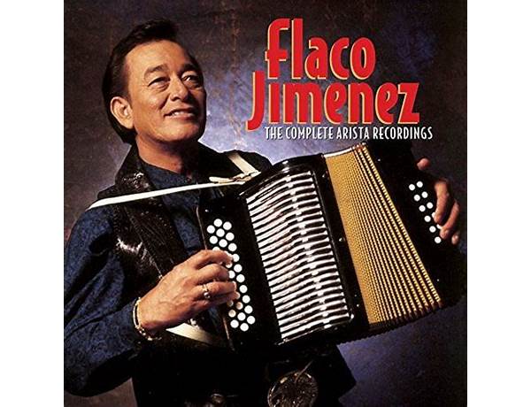 Artist: Flaco Jiménez, musical term